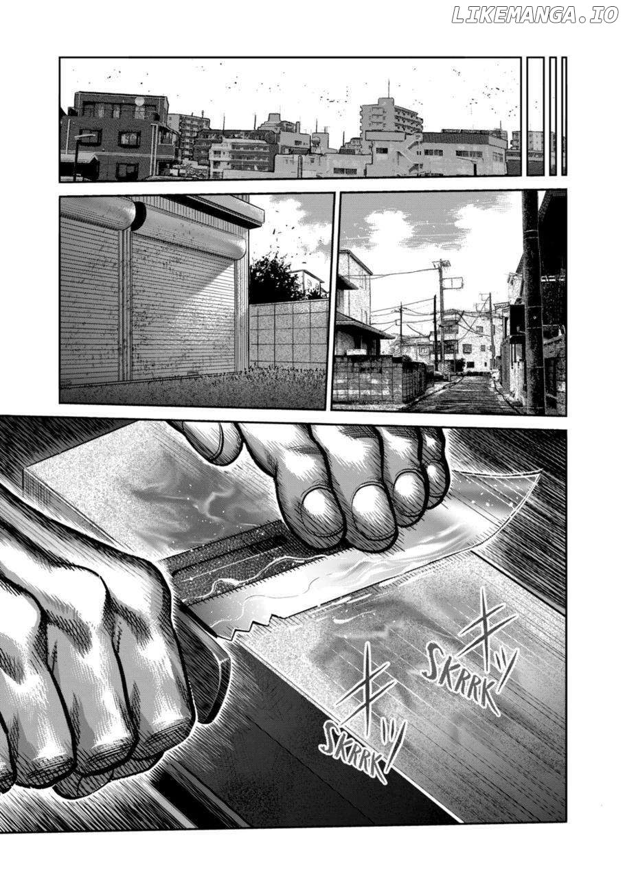 Kengan Omega Chapter 285 59 Kengan Omega Chapter 285 image 11